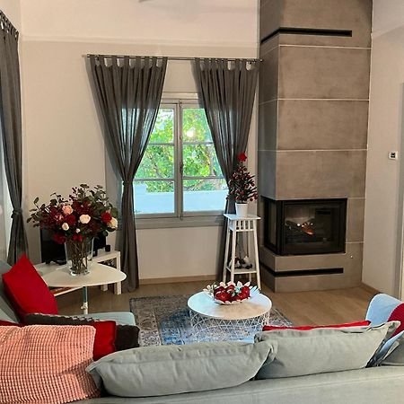 Dina'S House Villa Spáta Dış mekan fotoğraf
