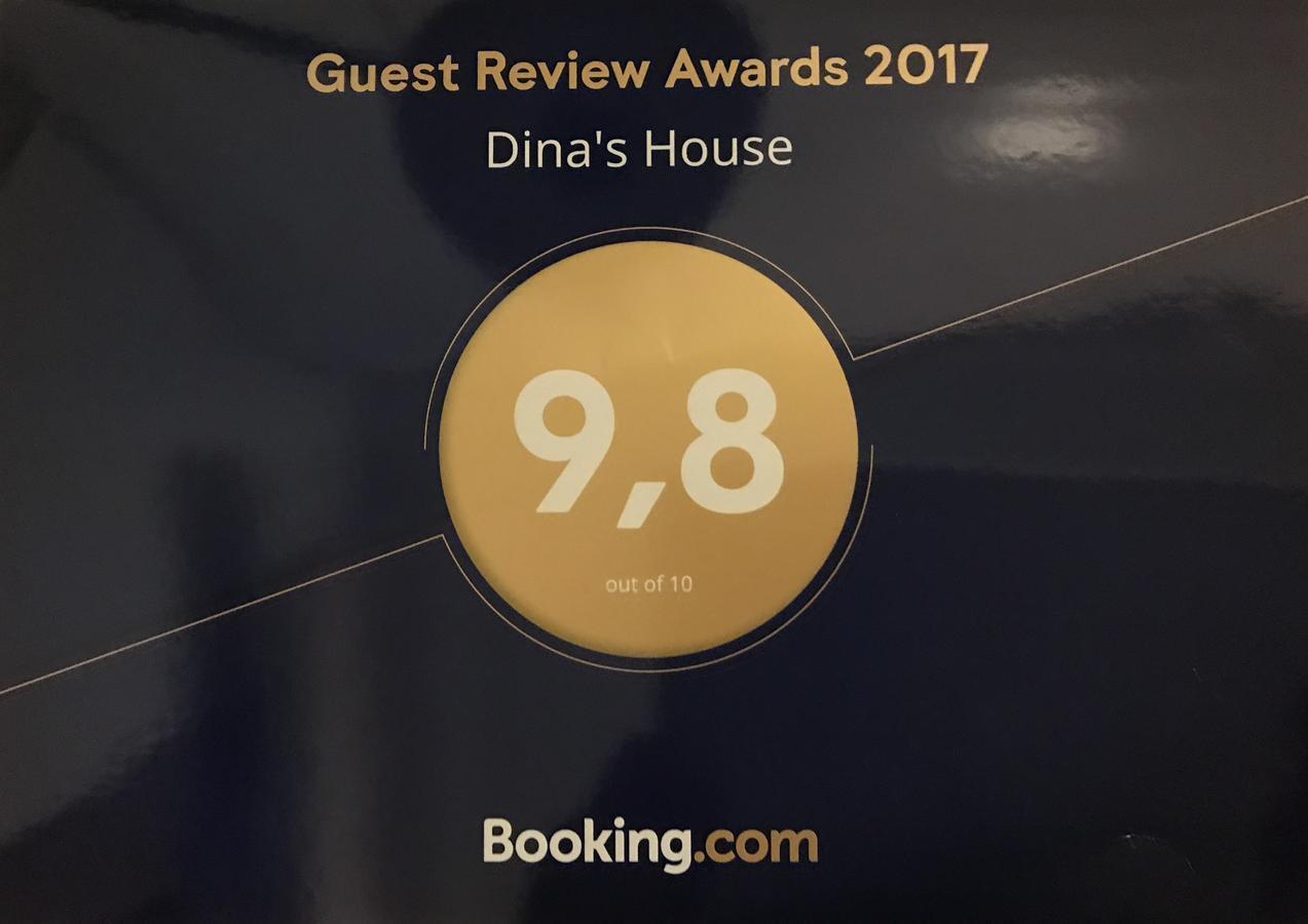 Dina'S House Villa Spáta Dış mekan fotoğraf