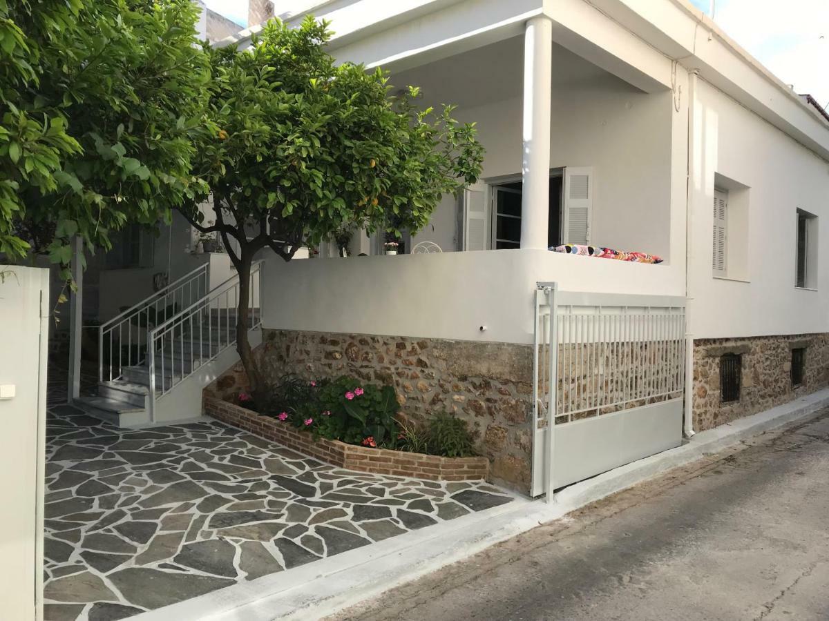 Dina'S House Villa Spáta Dış mekan fotoğraf