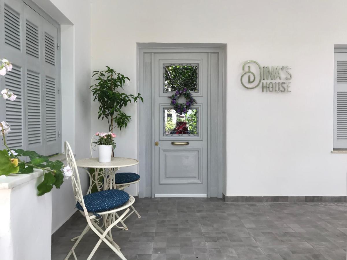 Dina'S House Villa Spáta Dış mekan fotoğraf